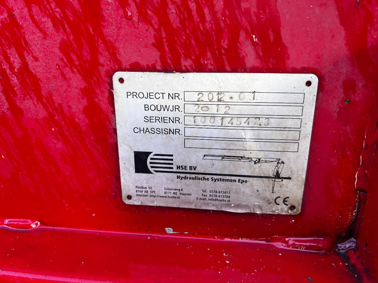 Vrachtwagen met open laadbak Scania R500 V8 Highline 6x2, Retarder, Euro 5: afbeelding 6 Vrachtwagen met open laadbak Scania R500 V8 Highline 6x2, Retarder, Euro 5: afbeelding 6