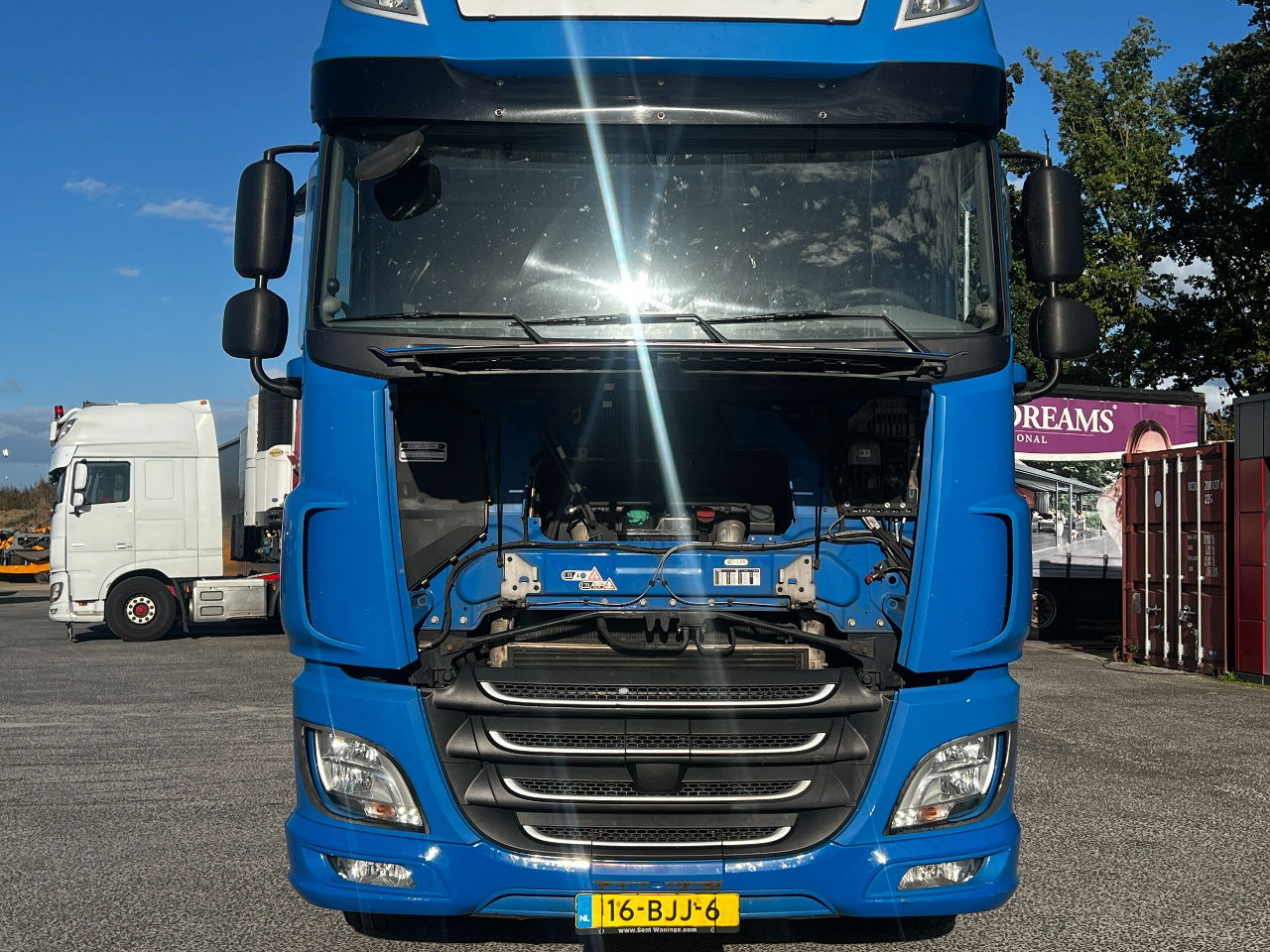 DAF XF 460 SSC, NL Truck - Trekker: afbeelding 5 DAF XF 460 SSC, NL Truck - Trekker: afbeelding 5