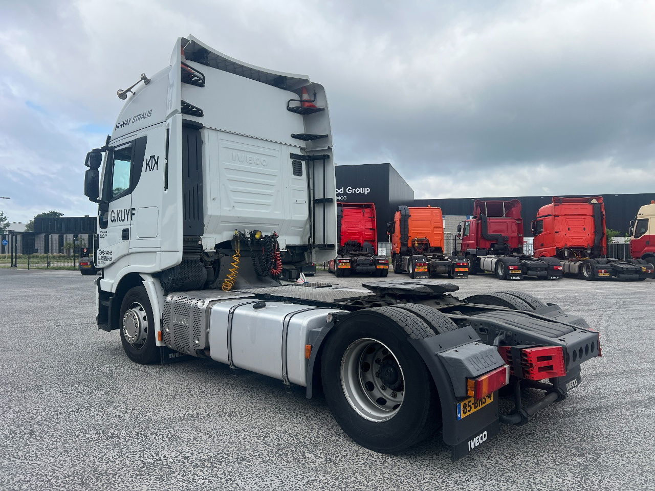 Iveco Stralis 420 Active Space, Euro 6 - Trekker: afbeelding 4 Iveco Stralis 420 Active Space, Euro 6 - Trekker: afbeelding 4