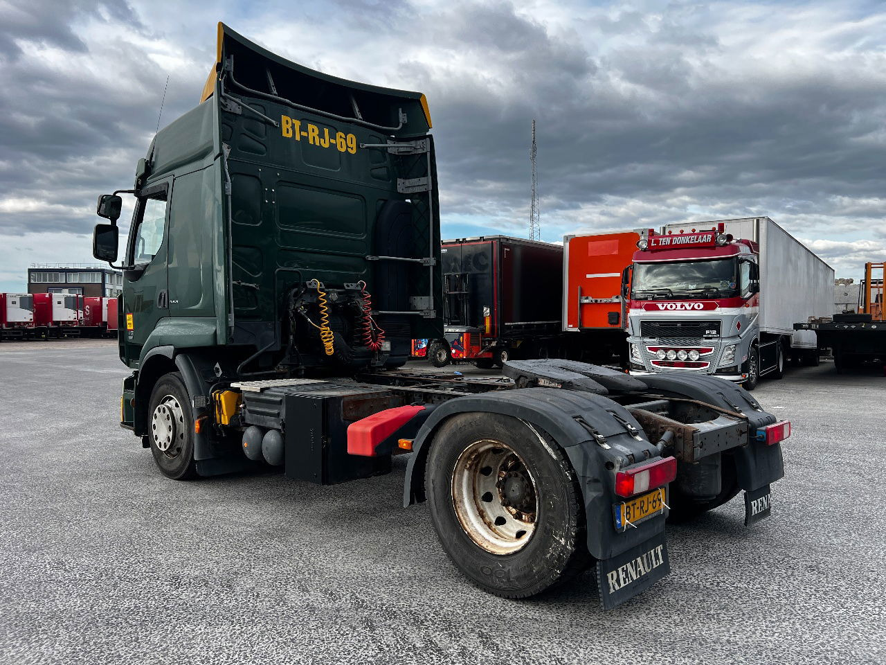Renault Premium 410 Euro 5 - Trekker: afbeelding 4 Renault Premium 410 Euro 5 - Trekker: afbeelding 4