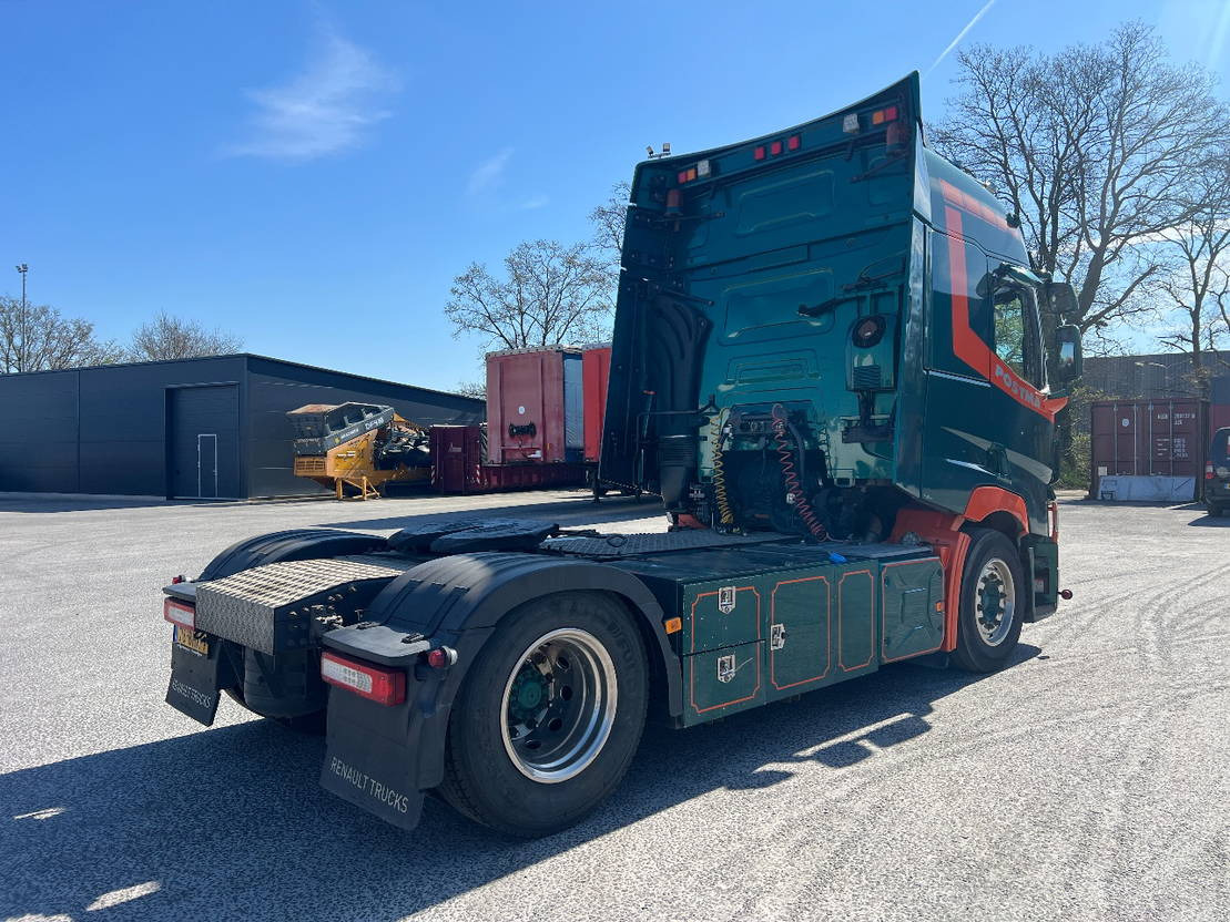 Renault T440 Comfort - Trekker: afbeelding 3 Renault T440 Comfort - Trekker: afbeelding 3