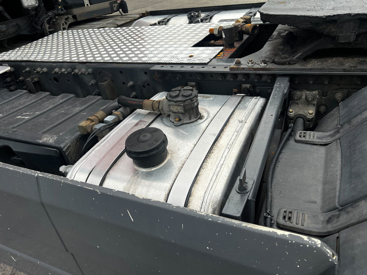 Volvo FH 460 Globe, Hydraulic, Euro 6 - Trekker: afbeelding 5 Volvo FH 460 Globe, Hydraulic, Euro 6 - Trekker: afbeelding 5