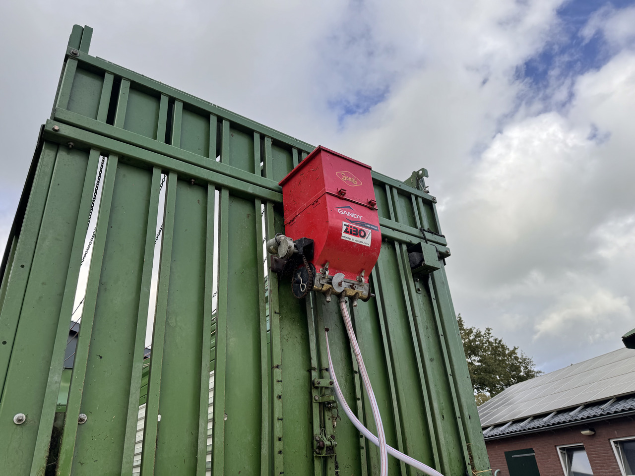 Opraapwagen KRONE MX 350 GL: afbeelding 7