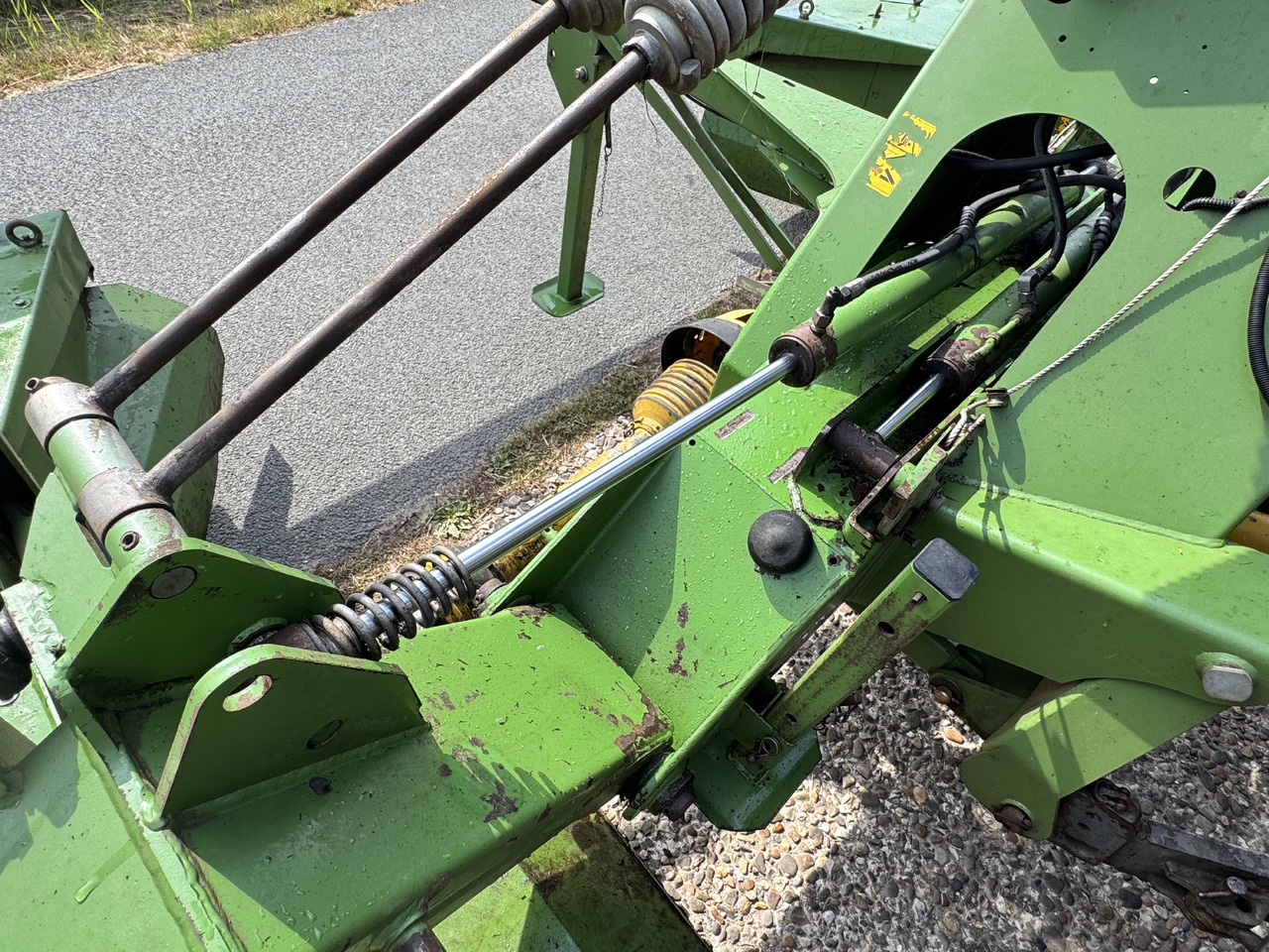 Krone Easycut 9140 CV - Maaimachine: afbeelding 5 Krone Easycut 9140 CV - Maaimachine: afbeelding 5