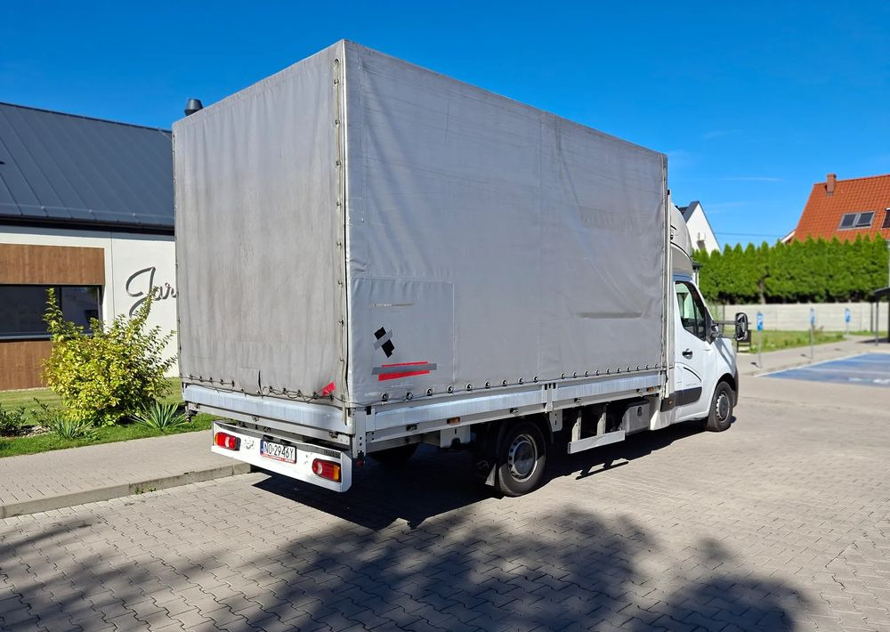 Renault Master - Schuifzeilen bestelwagen: afbeelding 5 Renault Master - Schuifzeilen bestelwagen: afbeelding 5