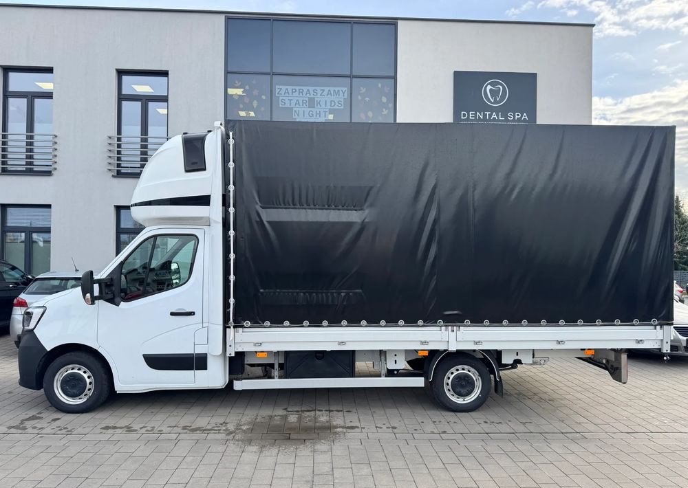 Renault Master - Schuifzeilen bestelwagen: afbeelding 4 Renault Master - Schuifzeilen bestelwagen: afbeelding 4