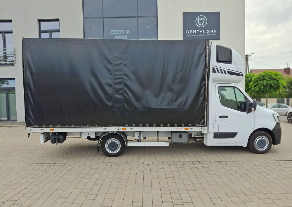Renault Master - Schuifzeilen bestelwagen: afbeelding 4 Renault Master - Schuifzeilen bestelwagen: afbeelding 4