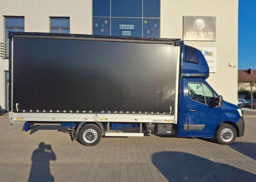 Renault Master - Schuifzeilen bestelwagen: afbeelding 5 Renault Master - Schuifzeilen bestelwagen: afbeelding 5