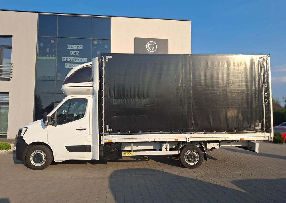 Renault Master - Schuifzeilen bestelwagen: afbeelding 3 Renault Master - Schuifzeilen bestelwagen: afbeelding 3