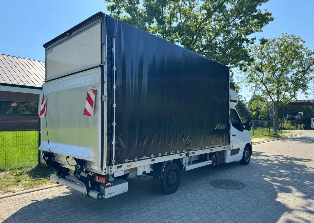 Renault Master - Schuifzeilen bestelwagen: afbeelding 5 Renault Master - Schuifzeilen bestelwagen: afbeelding 5