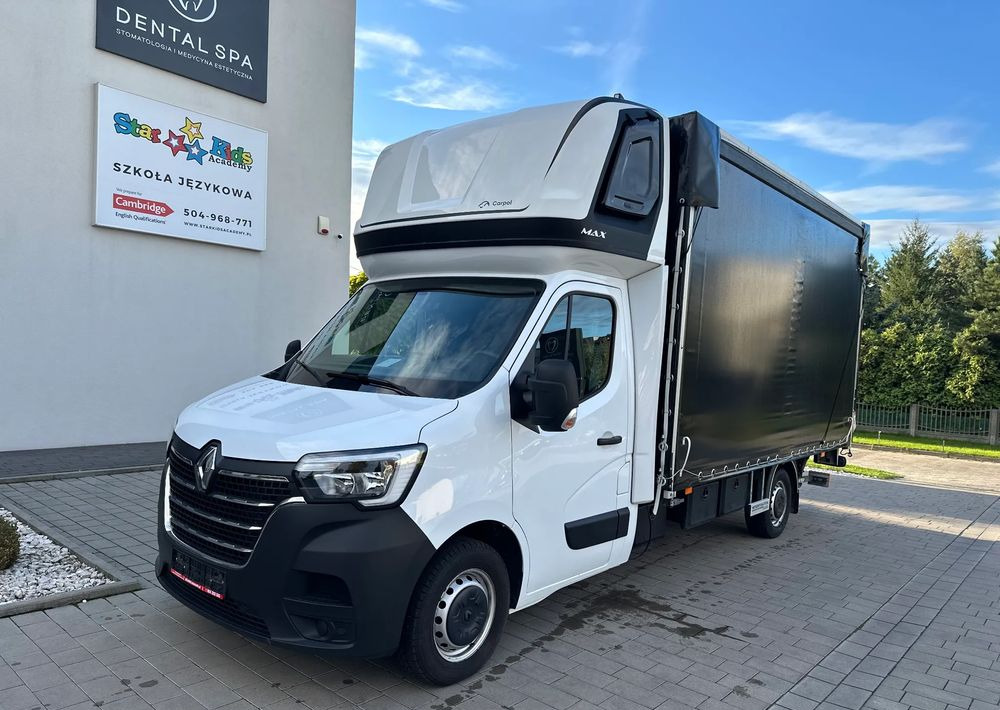 Renault Master - Schuifzeilen bestelwagen: afbeelding 4 Renault Master - Schuifzeilen bestelwagen: afbeelding 4