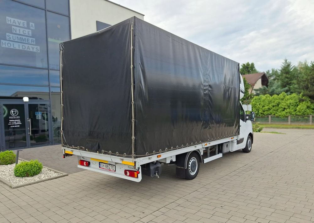 Renault Master - Schuifzeilen bestelwagen: afbeelding 5 Renault Master - Schuifzeilen bestelwagen: afbeelding 5
