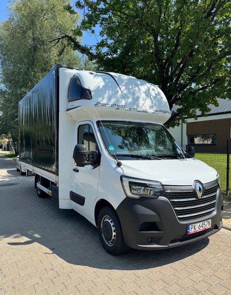 Renault Master - Schuifzeilen bestelwagen: afbeelding 3 Renault Master - Schuifzeilen bestelwagen: afbeelding 3