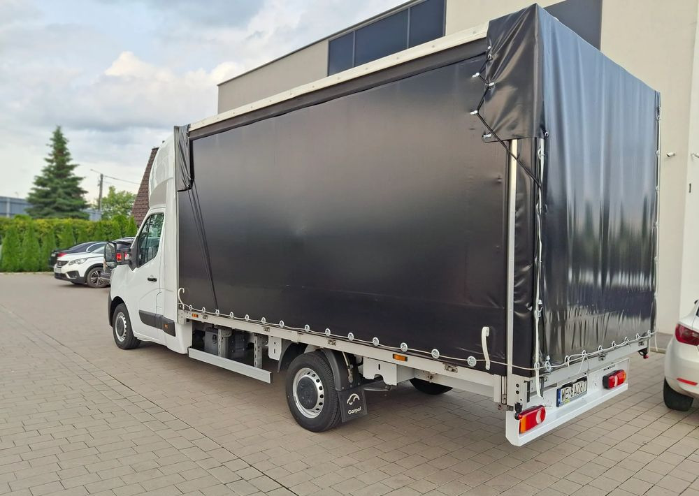 Renault Master - Schuifzeilen bestelwagen: afbeelding 5 Renault Master - Schuifzeilen bestelwagen: afbeelding 5