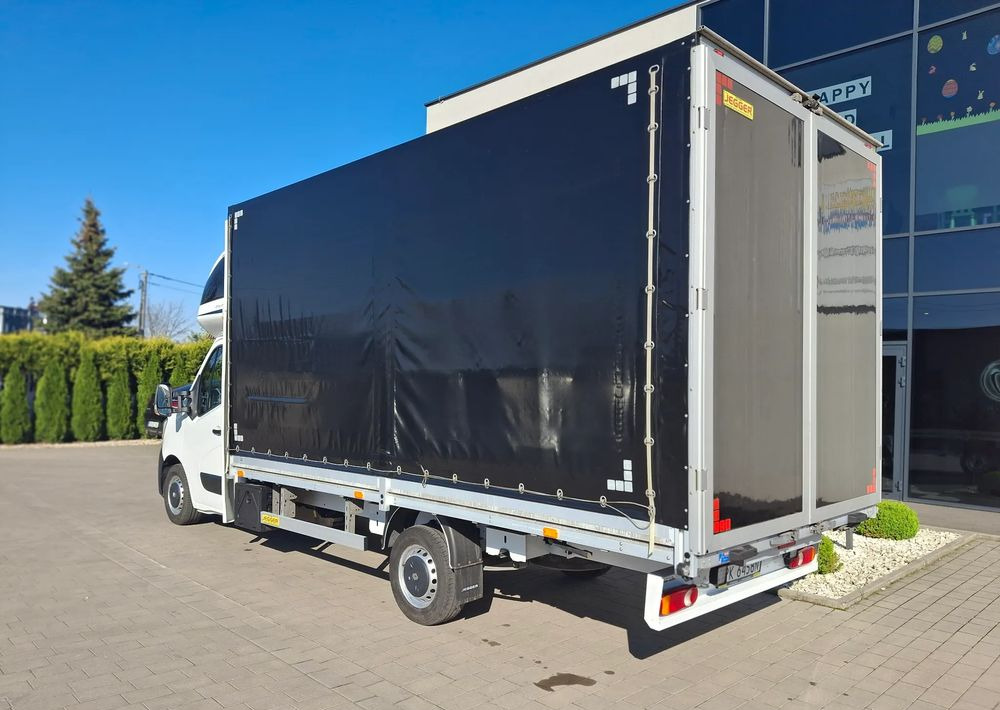 Renault Master - Schuifzeilen bestelwagen: afbeelding 3 Renault Master - Schuifzeilen bestelwagen: afbeelding 3