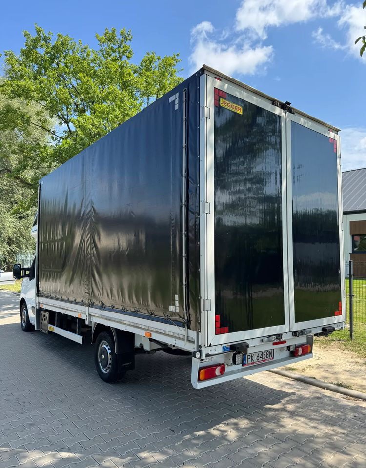 Renault Master - Schuifzeilen bestelwagen: afbeelding 5 Renault Master - Schuifzeilen bestelwagen: afbeelding 5