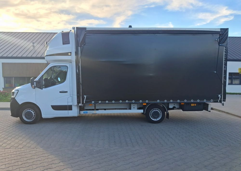 Renault Master - Schuifzeilen bestelwagen: afbeelding 4 Renault Master - Schuifzeilen bestelwagen: afbeelding 4