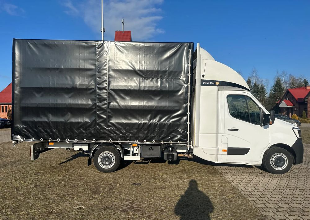 Renault Master - Schuifzeilen bestelwagen: afbeelding 5 Renault Master - Schuifzeilen bestelwagen: afbeelding 5