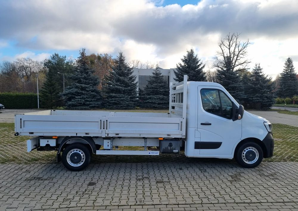 Bestelwagen open laadbak Renault Master: afbeelding 9