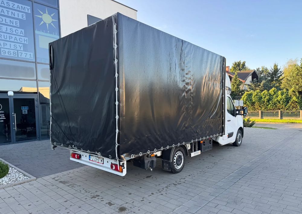 Renault Master - Schuifzeilen bestelwagen: afbeelding 5 Renault Master - Schuifzeilen bestelwagen: afbeelding 5