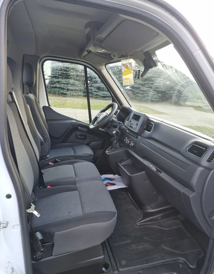 Renault Master - Bestelwagen open laadbak: afbeelding 5 Renault Master - Bestelwagen open laadbak: afbeelding 5