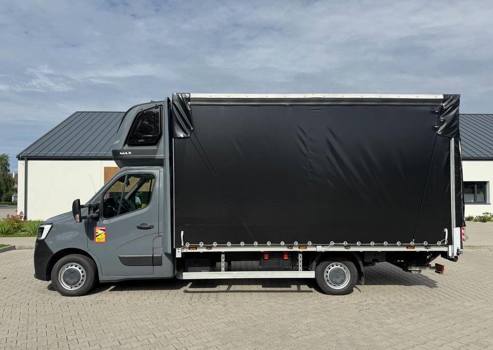 Renault Master - Schuifzeilen bestelwagen: afbeelding 4 Renault Master - Schuifzeilen bestelwagen: afbeelding 4
