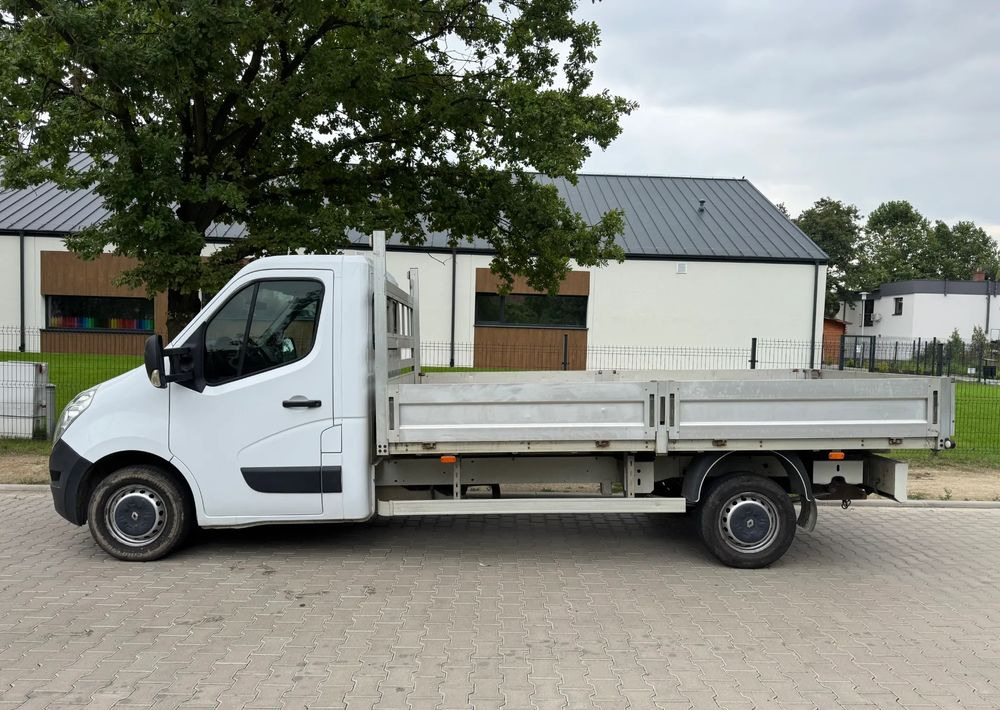 Renault Master - Bestelwagen open laadbak: afbeelding 4 Renault Master - Bestelwagen open laadbak: afbeelding 4