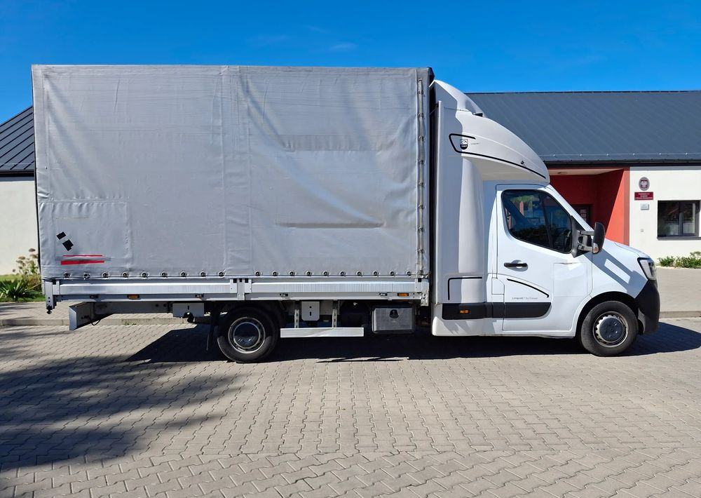 Renault Master - Schuifzeilen bestelwagen: afbeelding 3 Renault Master - Schuifzeilen bestelwagen: afbeelding 3