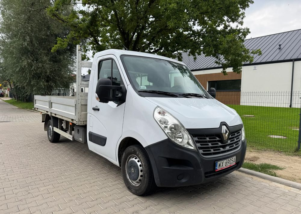 Renault Master - Bestelwagen open laadbak: afbeelding 5 Renault Master - Bestelwagen open laadbak: afbeelding 5
