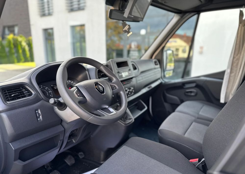 Renault Master - Schuifzeilen bestelwagen: afbeelding 3 Renault Master - Schuifzeilen bestelwagen: afbeelding 3