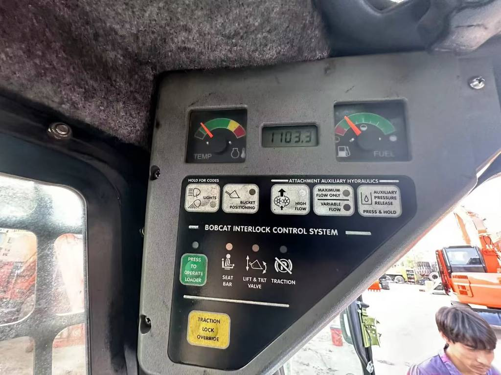 Bobcat S 185 - Schranklader: afbeelding 4 Bobcat S 185 - Schranklader: afbeelding 4