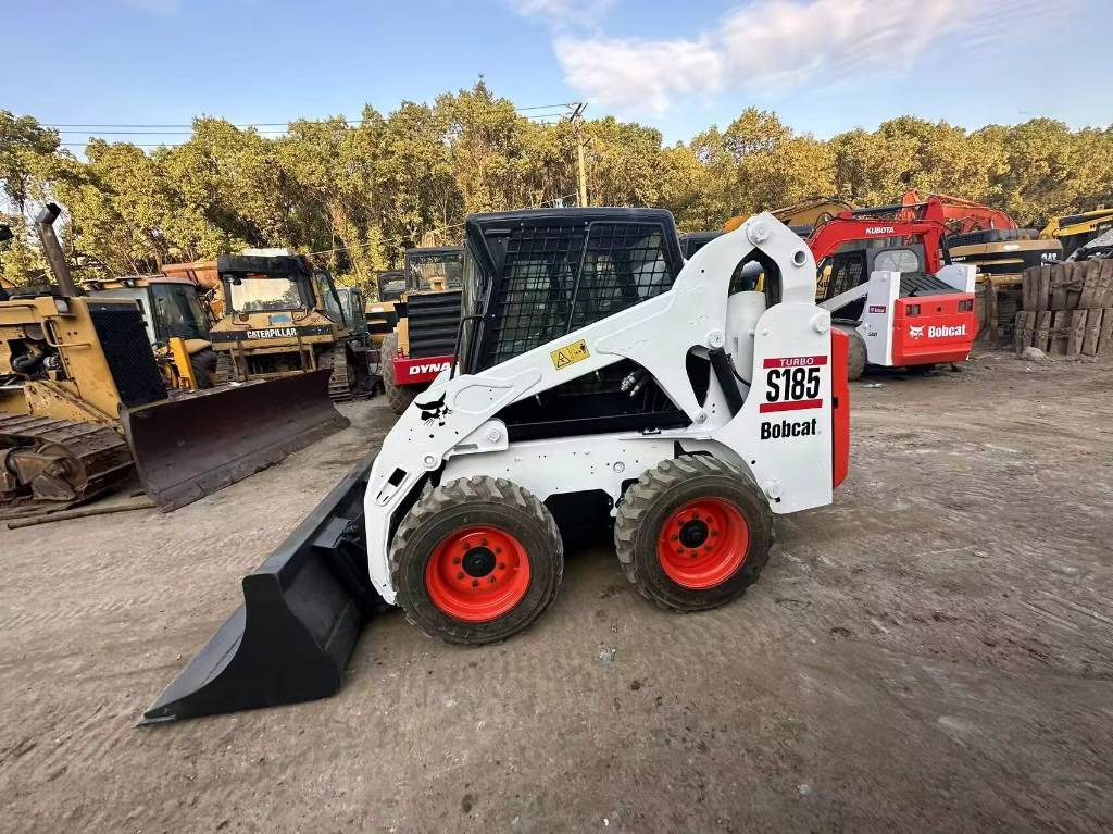 Bobcat S 185 - Schranklader: afbeelding 3 Bobcat S 185 - Schranklader: afbeelding 3