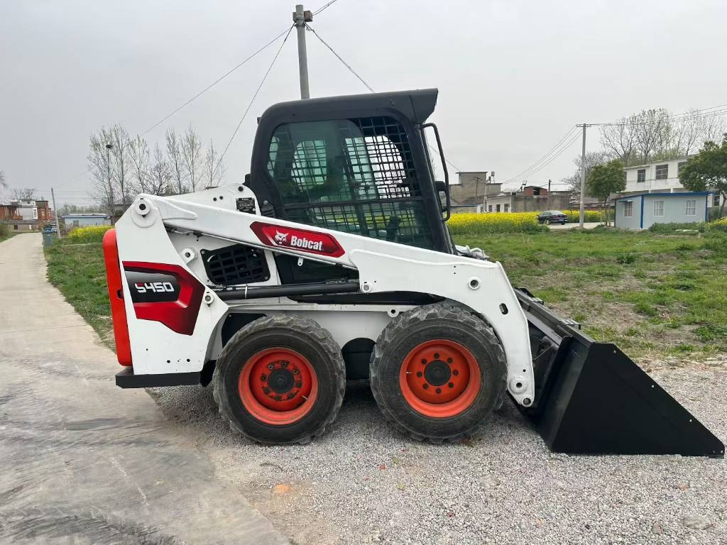 Bobcat S 450 - Schranklader: afbeelding 1 Bobcat S 450 - Schranklader: afbeelding 1