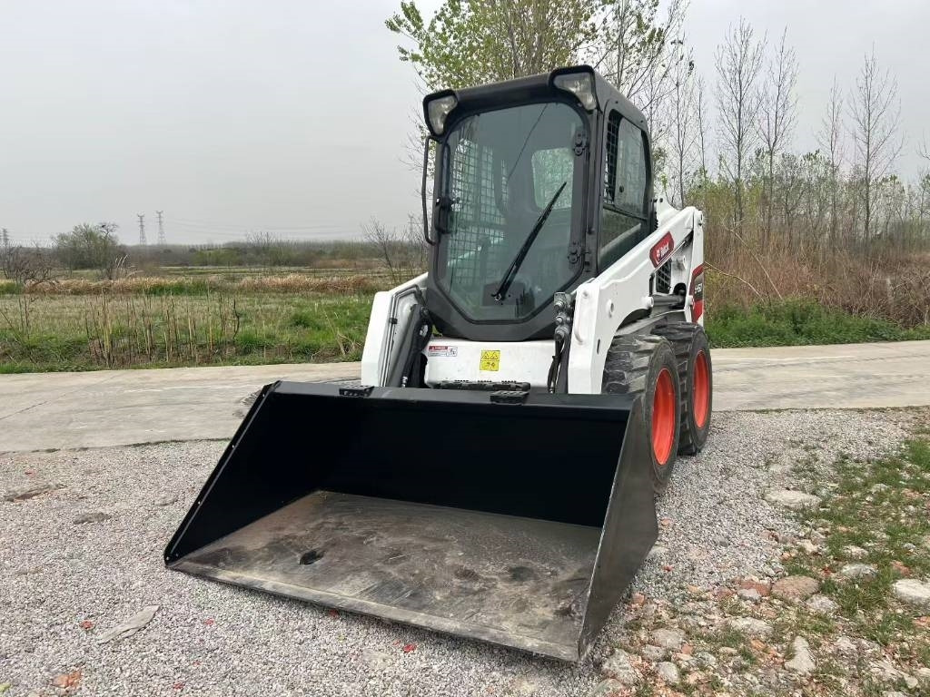 Bobcat S 450 - Schranklader: afbeelding 4 Bobcat S 450 - Schranklader: afbeelding 4