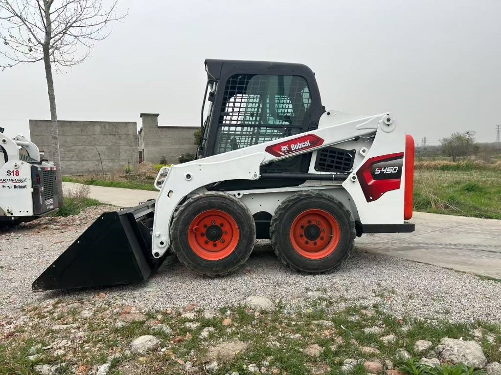 Bobcat S 450 - Schranklader: afbeelding 2 Bobcat S 450 - Schranklader: afbeelding 2
