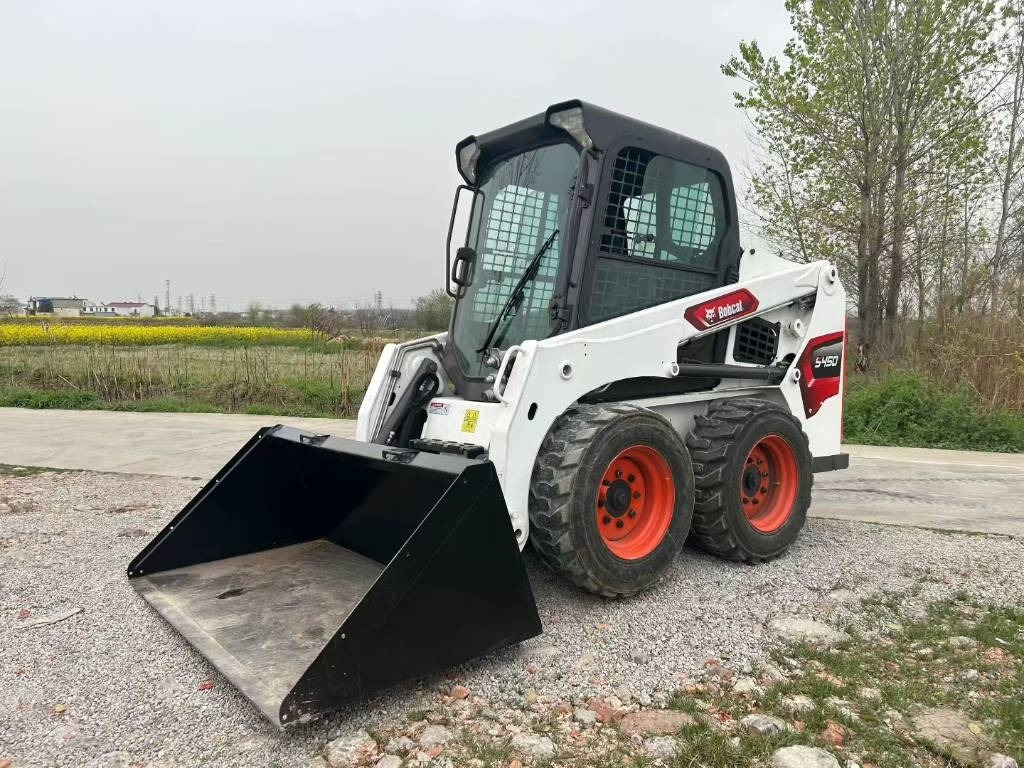 Bobcat S 450 - Schranklader: afbeelding 3 Bobcat S 450 - Schranklader: afbeelding 3