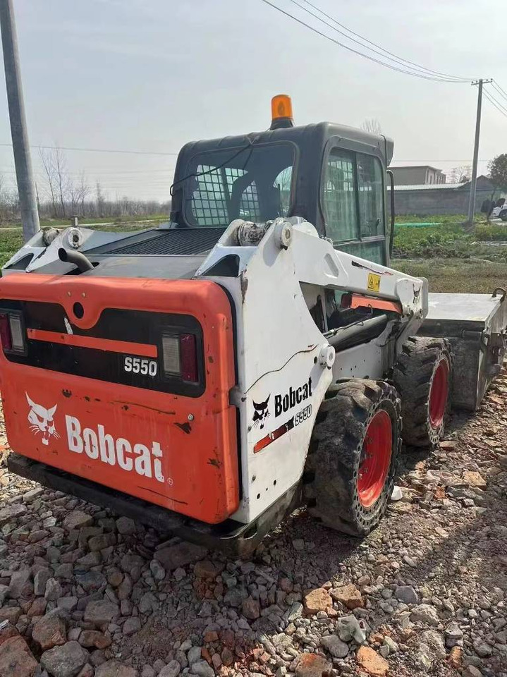 Bobcat S 550 - Wiellader: afbeelding 2 Bobcat S 550 - Wiellader: afbeelding 2