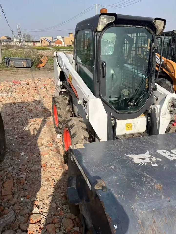 Bobcat S 550 - Wiellader: afbeelding 5 Bobcat S 550 - Wiellader: afbeelding 5