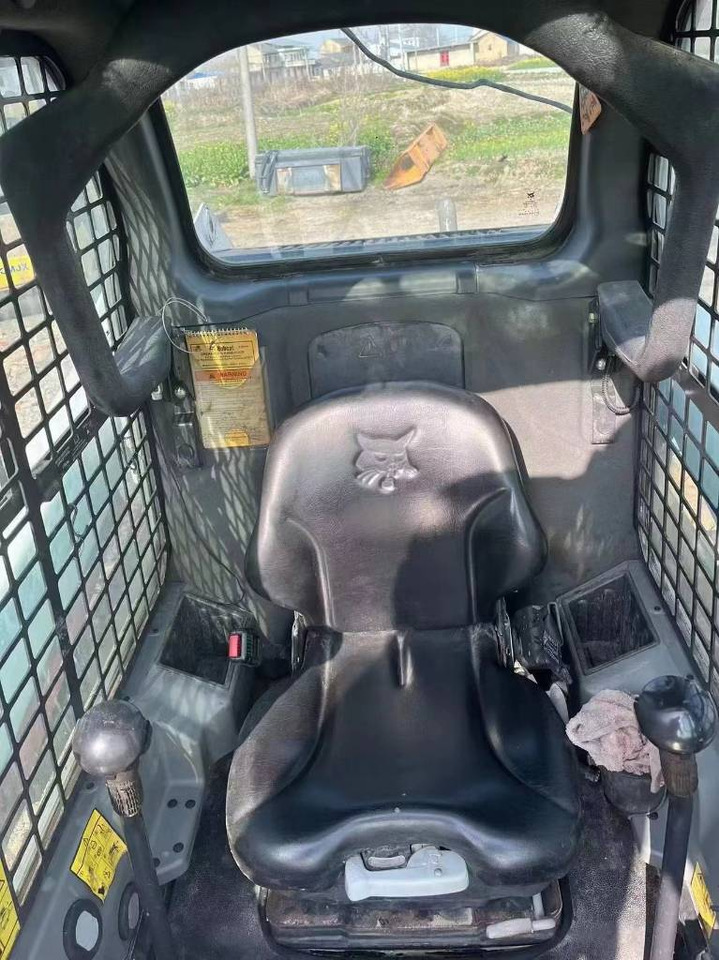 Bobcat S 550 - Wiellader: afbeelding 4 Bobcat S 550 - Wiellader: afbeelding 4