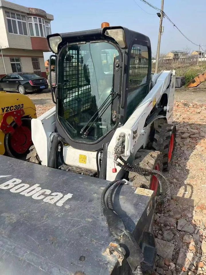 Bobcat S 550 - Wiellader: afbeelding 4 Bobcat S 550 - Wiellader: afbeelding 4