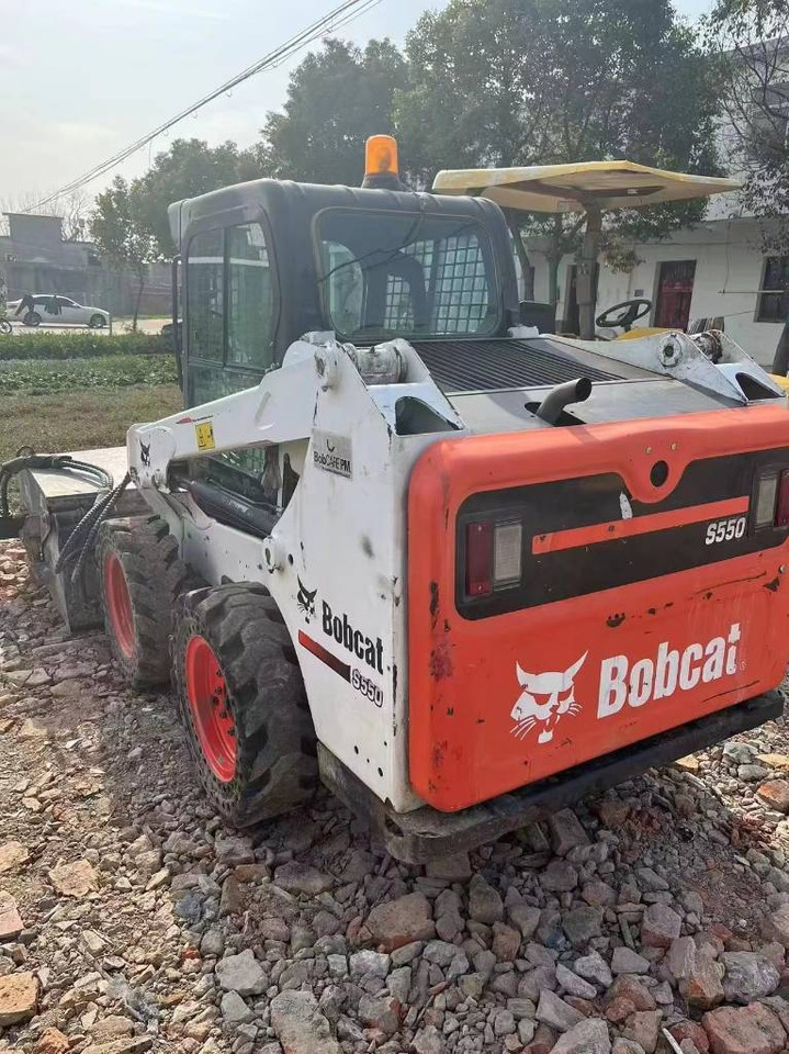 Bobcat S 550 - Wiellader: afbeelding 1 Bobcat S 550 - Wiellader: afbeelding 1