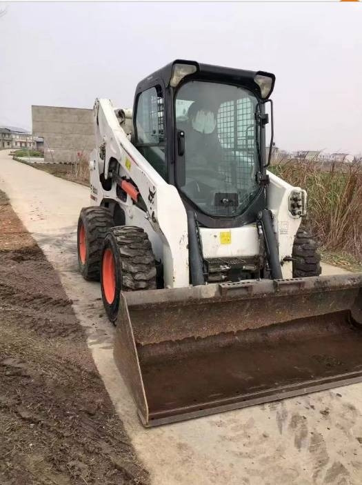 Bobcat S 770 - Schranklader: afbeelding 1 Bobcat S 770 - Schranklader: afbeelding 1