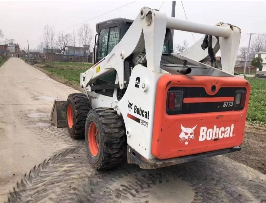 Bobcat S 770 - Schranklader: afbeelding 2 Bobcat S 770 - Schranklader: afbeelding 2