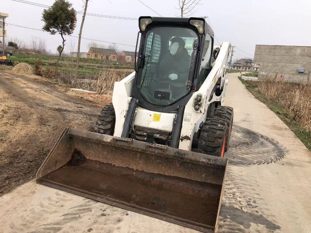 Bobcat T 770 - Schranklader: afbeelding 4 Bobcat T 770 - Schranklader: afbeelding 4