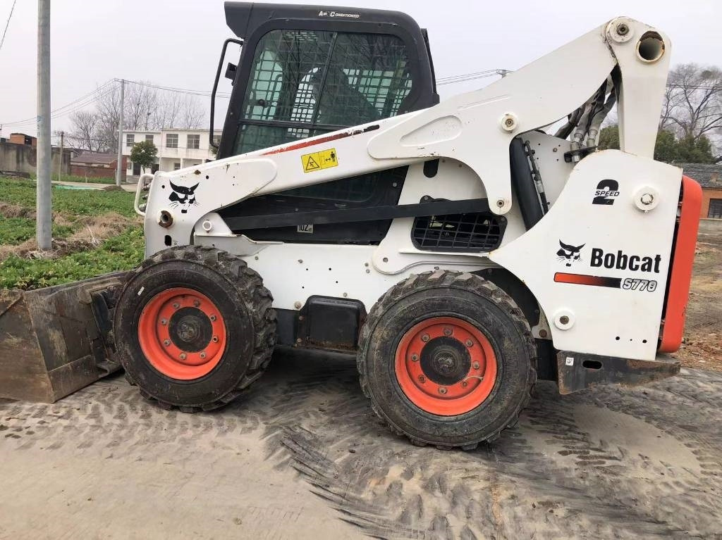 Bobcat T 770 - Schranklader: afbeelding 3 Bobcat T 770 - Schranklader: afbeelding 3