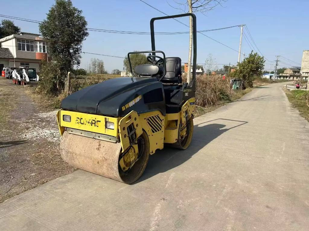 Bomag BW 100 AD - Asfaltwals: afbeelding 4 Bomag BW 100 AD - Asfaltwals: afbeelding 4