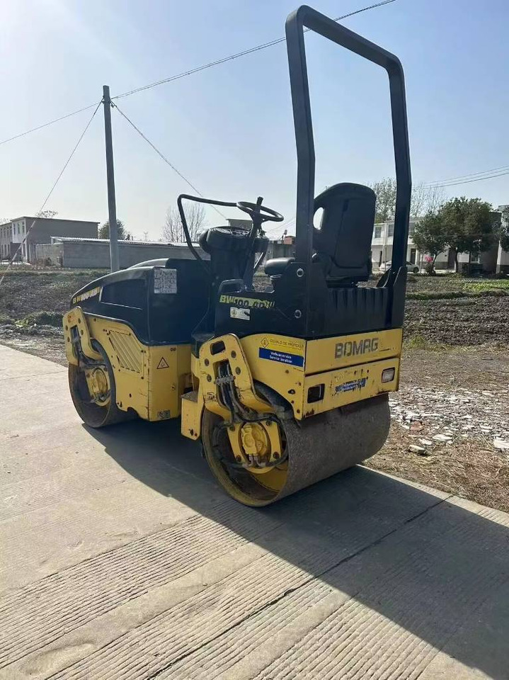 Bomag BW 100 AD - Asfaltwals: afbeelding 3 Bomag BW 100 AD - Asfaltwals: afbeelding 3