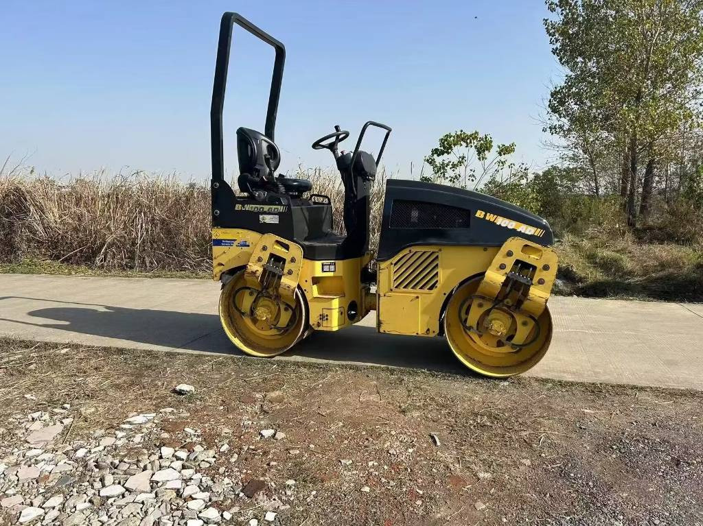 Bomag BW 100 AD - Asfaltwals: afbeelding 5 Bomag BW 100 AD - Asfaltwals: afbeelding 5