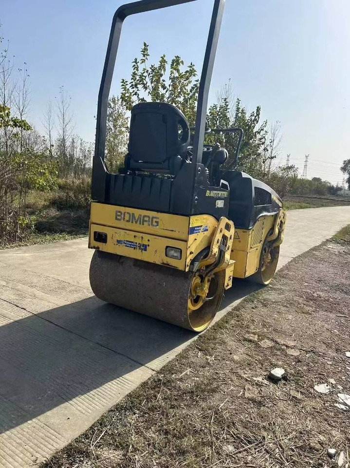 Bomag BW 100 AD - Asfaltwals: afbeelding 2 Bomag BW 100 AD - Asfaltwals: afbeelding 2