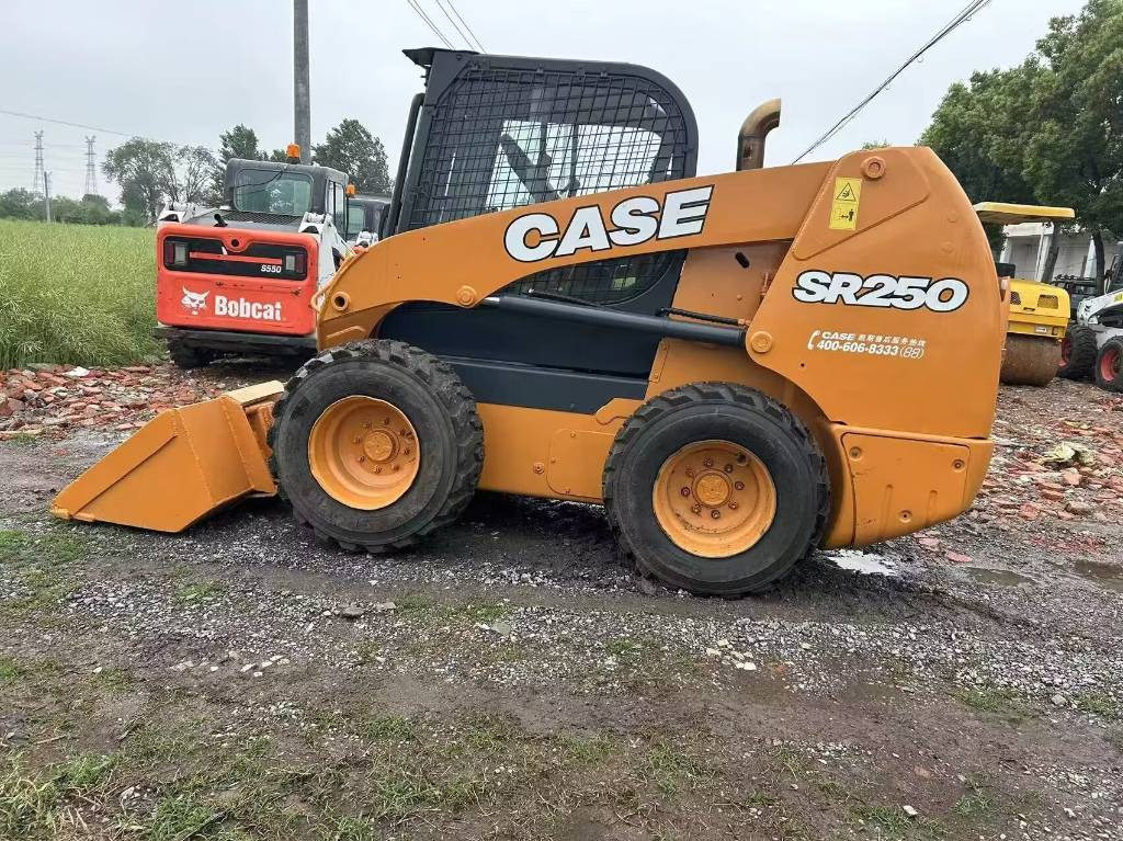 CASE SR 250 - Schranklader: afbeelding 3 CASE SR 250 - Schranklader: afbeelding 3